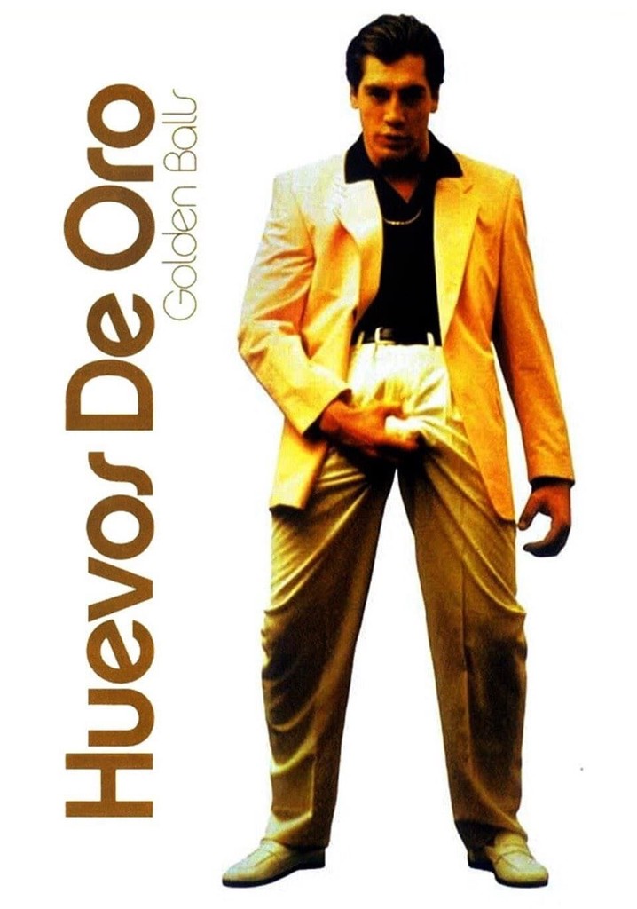 Huevos de oro película Ver online en español